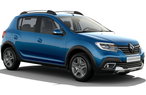 Renault Sandero Stepway